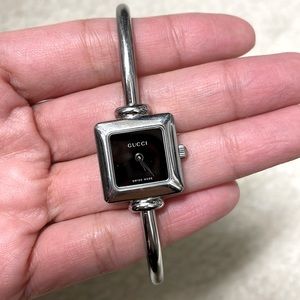 Gucci stainless steel 1900 L